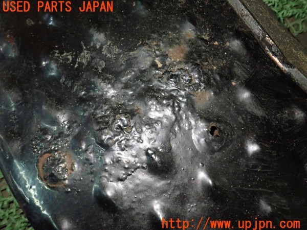 3UPJ=9230600025]三菱ジープ(J53)純正 サイドステップ 中古_2