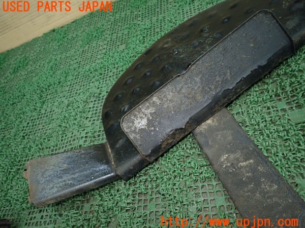 3UPJ=9230600025]三菱ジープ(J53)純正 サイドステップ 中古_3