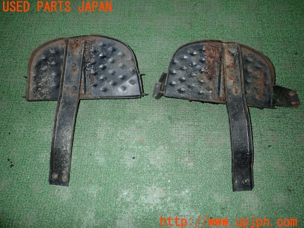 3UPJ=9230600025]三菱ジープ(J53)純正 サイドステップ 中古_4