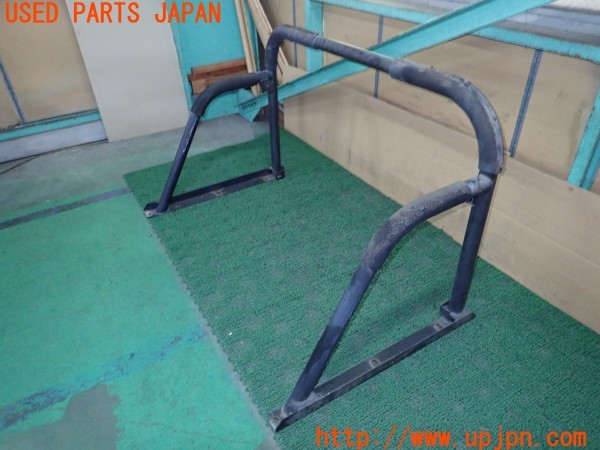 3UPJ=9230600715]三菱ジープ(J53)純正 ロールバー 中古_2