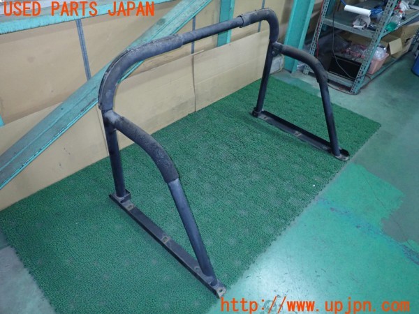 3UPJ=9230600715]三菱ジープ(J53)純正 ロールバー 中古_3