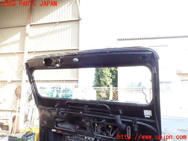 1UPJ-9230601035]三菱ジープ(J53)フロントパネル 中古_3
