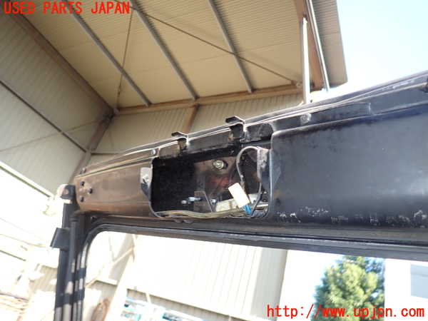 1UPJ-9230601035]三菱ジープ(J53)フロントパネル 中古_4