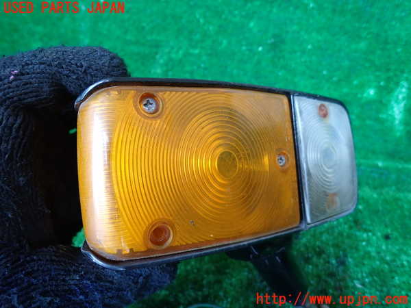 1UPJ-9230601150]三菱ジープ(J53)右コーナーランプ 中古_2