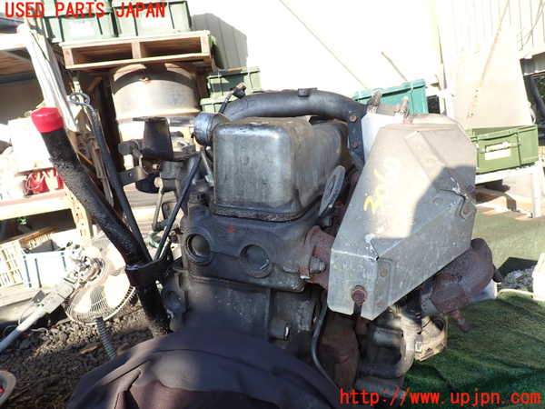 1UPJ-9230602010]三菱ジープ(J53)エンジン 4DR6 4WD 中古_2