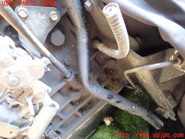 1UPJ-9230602010]三菱ジープ(J53)エンジン 4DR6 4WD 中古_3