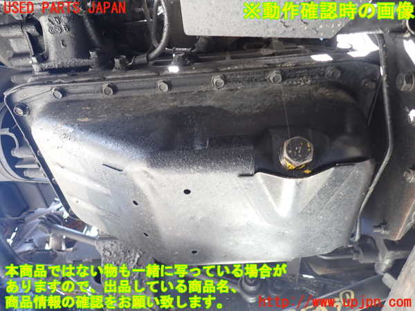 1UPJ-9230602010]三菱ジープ(J53)エンジン 4DR6 4WD 中古_5