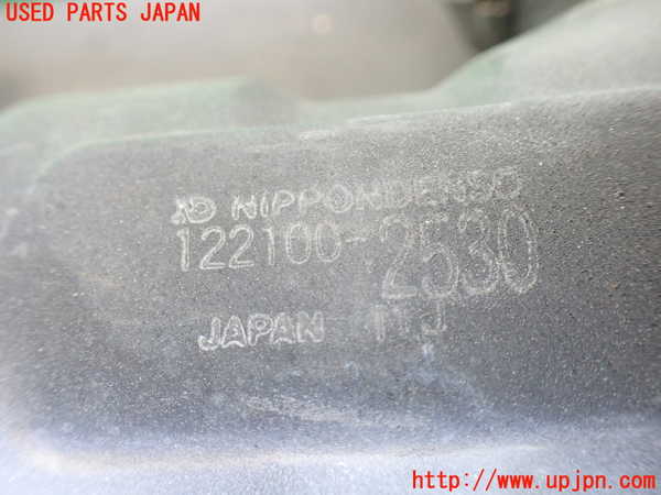 1UPJ-9230602321]三菱ジープ(J53)ラジエーター1 中古_2