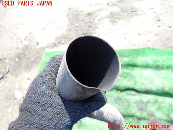 1UPJ-9230602671]三菱ジープ(J53)リアマフラー1 中古_4
