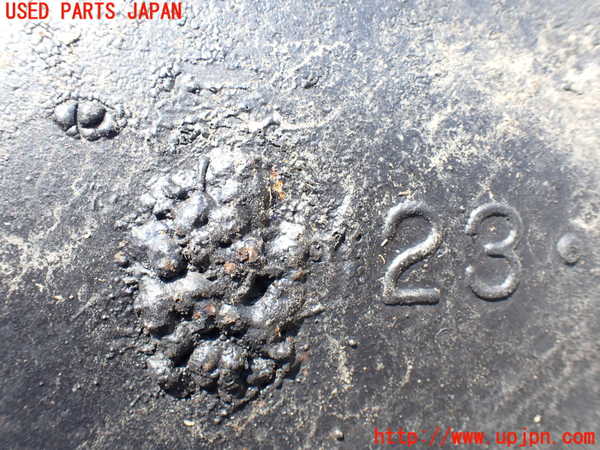 1UPJ-9230602671]三菱ジープ(J53)リアマフラー1 中古_5