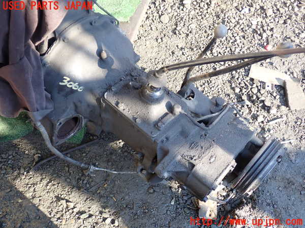 1UPJ-9230603200]三菱ジープ(J53)ミッション MT 4DR6 4WD 中古_2