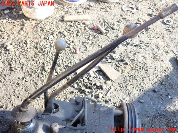 1UPJ-9230603200]三菱ジープ(J53)ミッション MT 4DR6 4WD 中古_3