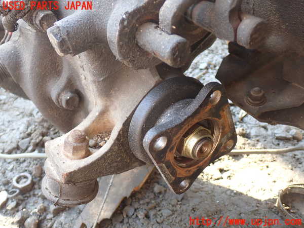 1UPJ-9230603200]三菱ジープ(J53)ミッション MT 4DR6 4WD 中古_4