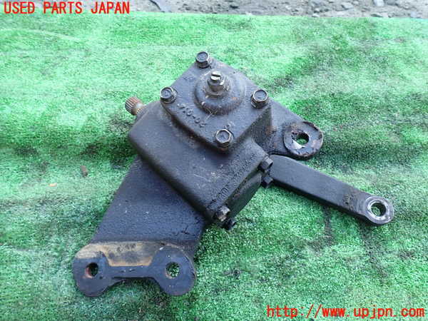 1UPJ-9230604235]三菱ジープ(J53)パワステギアボックス 中古_3