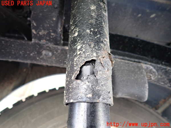 1UPJ-9230605075]三菱ジープ(J53)左リアショックアブソーバー 中古_2