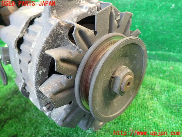 1UPJ-9230606015]三菱ジープ(J53)オルタネーター(ダイナモ) 中古_3