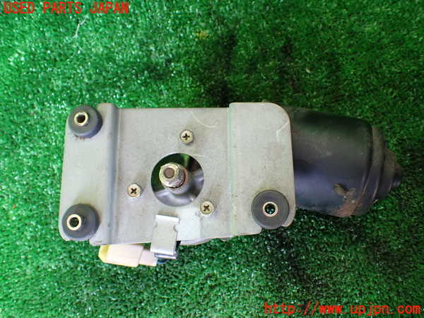 1UPJ-9230606770]三菱ジープ(J53)フロントワイパーモーター 中古_2
