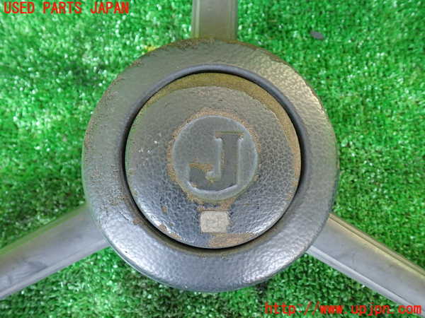 1UPJ-9230607855]三菱ジープ(J53)ステアリングホイール 中古_2