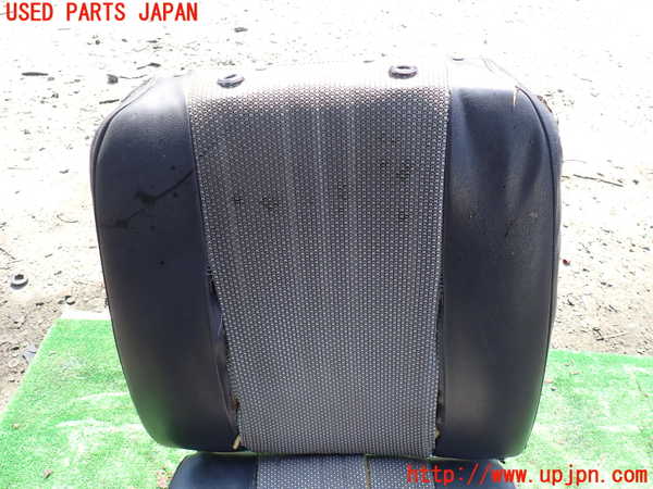 1UPJ-9230607035]三菱ジープ(J53)運転席シート 【ジャンク】_2