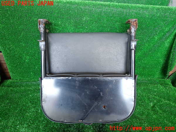 1UPJ-9230607435]三菱ジープ(J53)左リアシート 中古_4