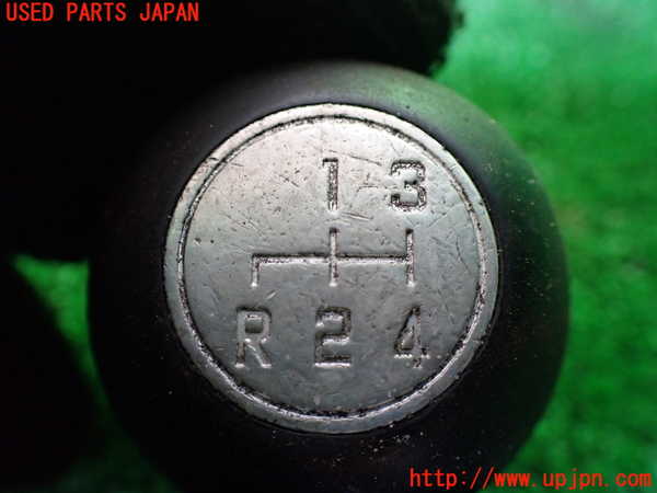 1UPJ-9230607570]三菱ジープ(J53)シフトノブ 中古_2