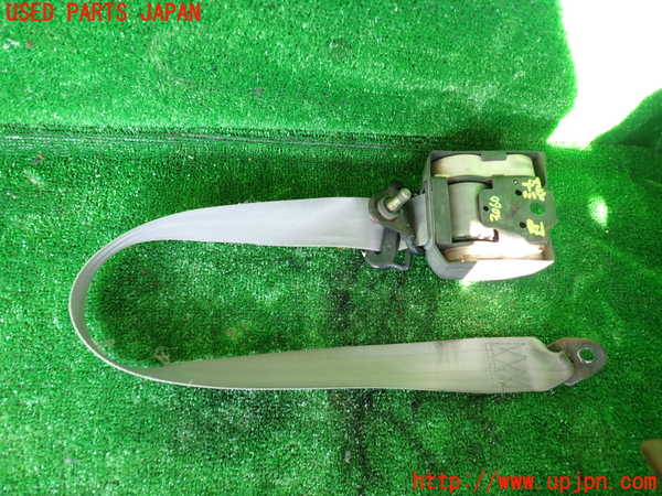 1UPJ-9230607045]三菱ジープ(J53)運転席シートベルト 中古_2