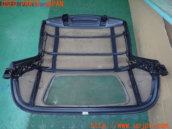 3UPJ=9230610031]起亜(KIA) ビガート(VIGATO)(型式不明)社外 ソフトトップ 幌 ホロ 中古_3