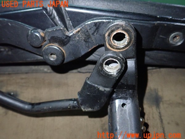 3UPJ=9230610031]起亜(KIA) ビガート(VIGATO)(型式不明)社外 ソフトトップ 幌 ホロ 中古_4