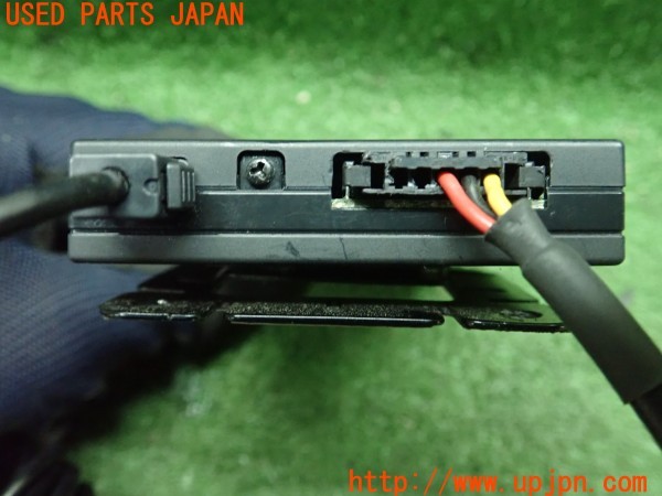 3UPJ=9230610503]起亜(KIA) ビガート(VIGATO)(型式不明)Panasonic パナソニック  CY-ET925KD ETC車載器 中古_4