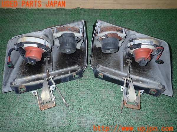 3UPJ=9230610561]起亜(KIA) ビガート(VIGATO)(型式不明)純正 リトラクタブルヘッドライト モーター付き 中古_3