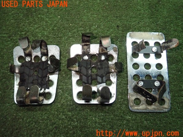 3UPJ=9230610630]起亜(KIA) ビガート(VIGATO)(型式不明)DCGNO ペダルカバー 中古_4