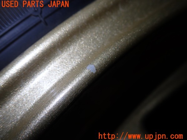 3UPJ=9230610916]起亜(KIA) ビガート(VIGATO)(型式不明)BBS RG-F RG357 タイヤホイール 15×6.5J +37 PCD100 4穴 4本 中古_3