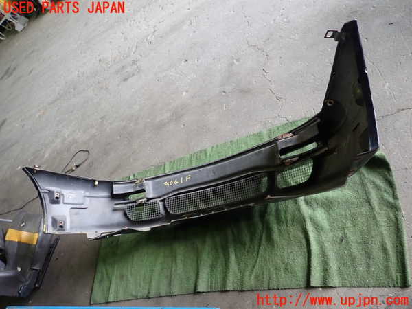 1UPJ-9230611010]起亜(KIA)・ビガート(VIGATO)(不明)フロントバンパー 中古_4