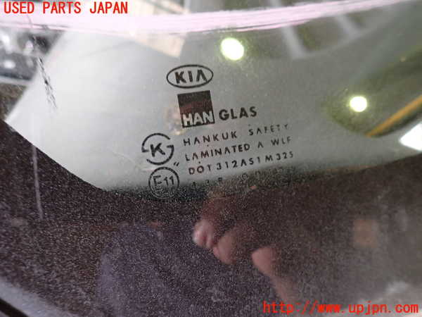 1UPJ-9230611195]起亜(KIA)・ビガート(VIGATO)(不明)フロントガラス M325 中古_4