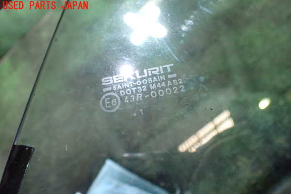 1UPJ-9230611238]起亜(KIA)・ビガート(VIGATO)(不明)右ドアガラス SEKURIT M44 中古_3