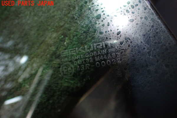 1UPJ-9230611268]起亜(KIA)・ビガート(VIGATO)(不明)左ドアガラス SEKURIT M44 中古_3