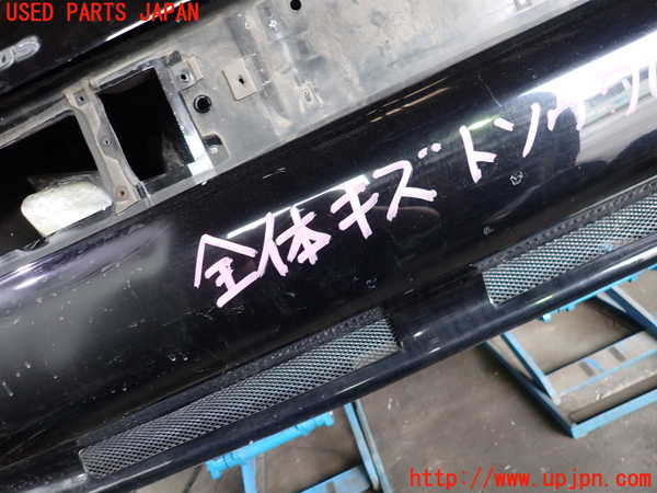 1UPJ-9230611610]起亜(KIA)・ビガート(VIGATO)(不明)リアバンパー 中古_4