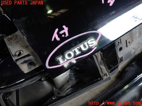 1UPJ-9230611500]起亜(KIA)・ビガート(VIGATO)(不明)トランク 中古_3