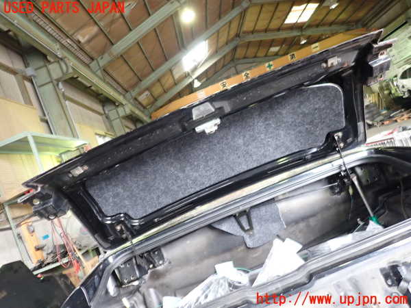 1UPJ-9230611500]起亜(KIA)・ビガート(VIGATO)(不明)トランク 中古_5