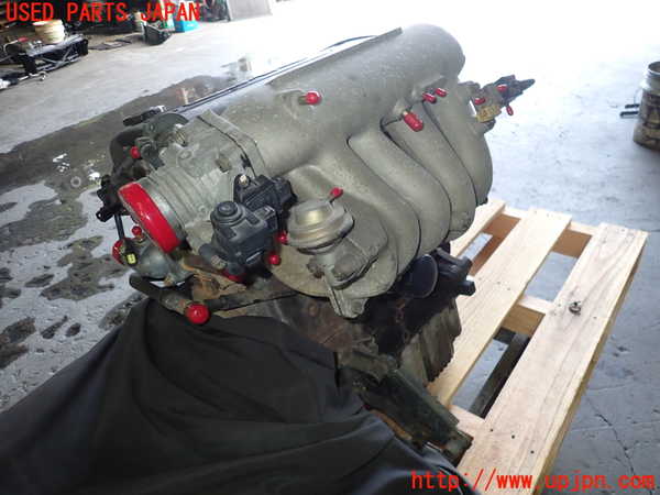 1UPJ-9230612010]起亜(KIA)・ビガート(VIGATO)(不明)エンジン TS 中古_2