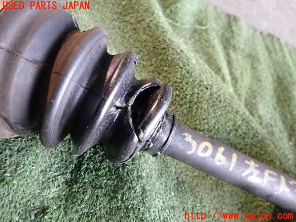 1UPJ-9230614015]起亜(KIA)・ビガート(VIGATO)(不明)左フロントドライブシャフト 中古_4
