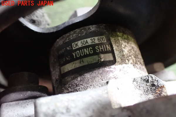 1UPJ-9230614250]起亜(KIA)・ビガート(VIGATO)(不明)パワステポンプ 中古_4