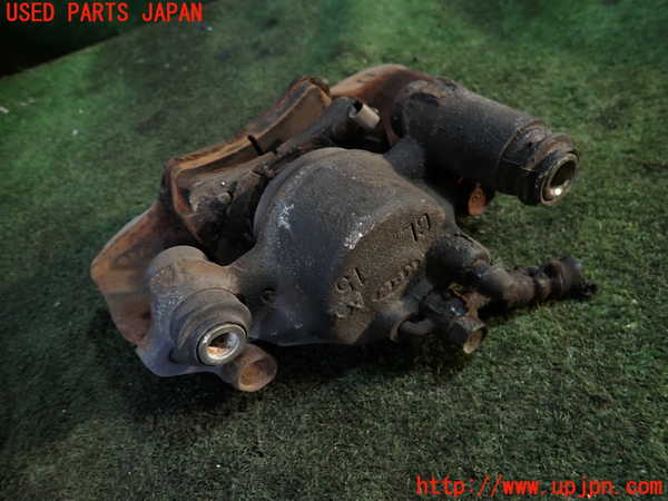 1UPJ-9230614085]起亜(KIA)・ビガート(VIGATO)(不明)左フロントキャリパー 中古_2