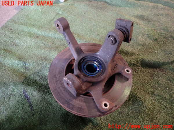 1UPJ-9230614295]起亜(KIA)・ビガート(VIGATO)(不明)左フロントナックルハブ 中古_2