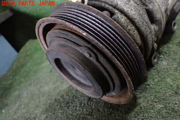1UPJ-9230616025]起亜(KIA)・ビガート(VIGATO)(不明)エアコンコンプレッサー 中古_3