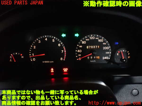 1UPJ-9230616170]起亜(KIA)・ビガート(VIGATO)(不明)スピードメーター 中古_5