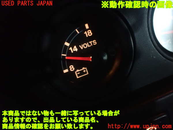 1UPJ-9230616220]起亜(KIA)・ビガート(VIGATO)(不明)電圧計 中古_3