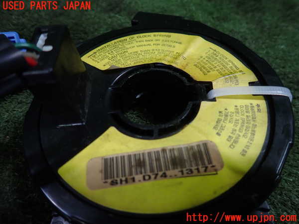 1UPJ-9230616800]起亜(KIA)・ビガート(VIGATO)(不明)スパイラルケーブル(リール) 中古_3