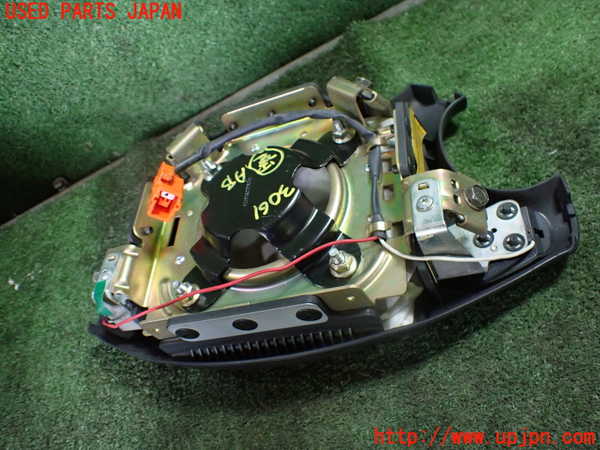1UPJ-9230617865]起亜(KIA)・ビガート(VIGATO)(不明)運転席側エアバッグカバー 中古_3