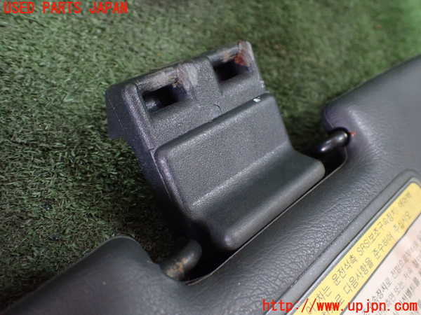 1UPJ-9230617630]起亜(KIA)・ビガート(VIGATO)(不明)室内サンバイザー左側 中古_3